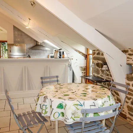 Bella Vista By Interhome Saint-Suliac